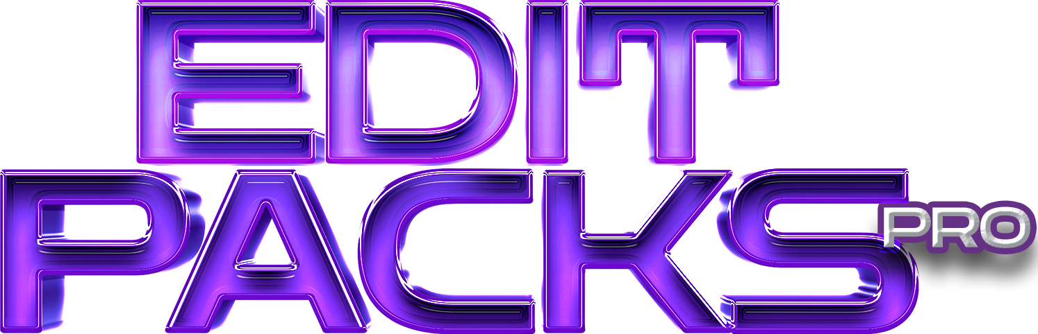 Edit Packs